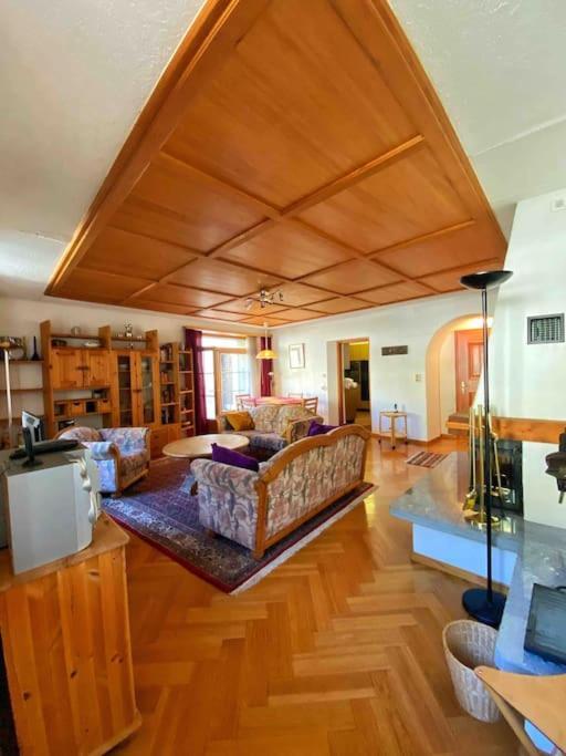 Casa Lalla Affittasi Nel Centro Di Poschiavo Εξωτερικό φωτογραφία