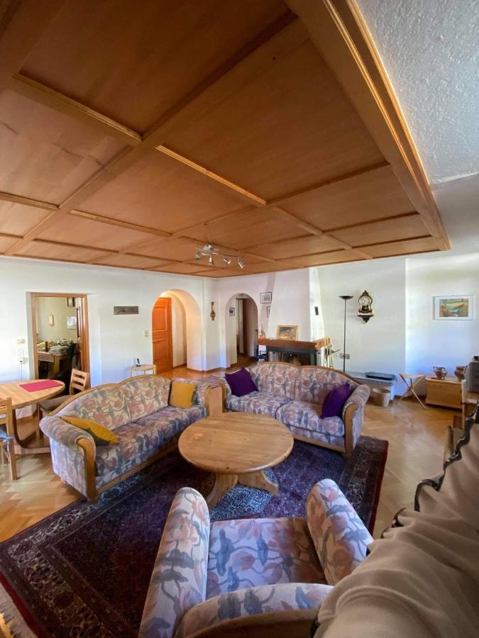 Casa Lalla Affittasi Nel Centro Di Poschiavo Εξωτερικό φωτογραφία