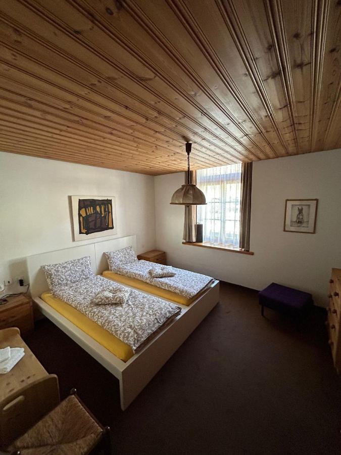 Casa Lalla Affittasi Nel Centro Di Poschiavo Εξωτερικό φωτογραφία