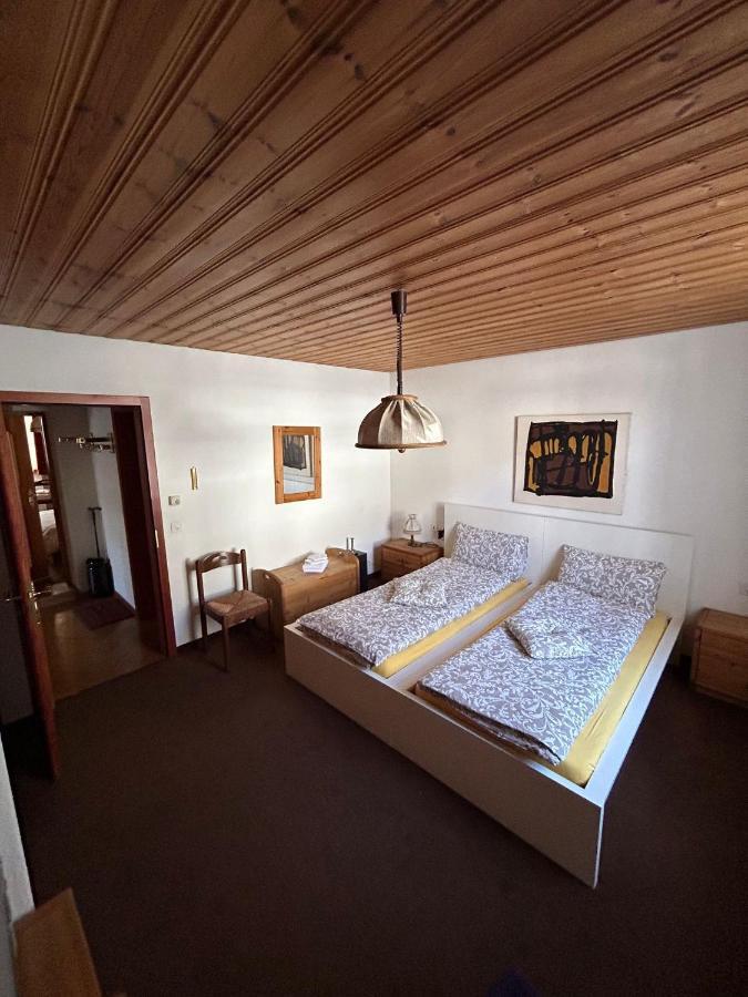 Casa Lalla Affittasi Nel Centro Di Poschiavo Εξωτερικό φωτογραφία