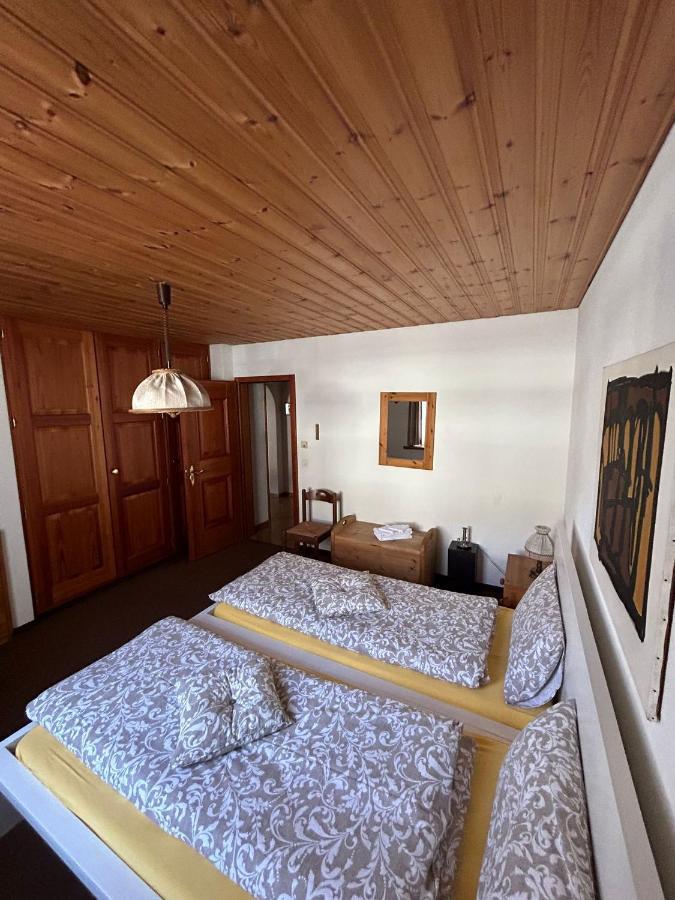 Casa Lalla Affittasi Nel Centro Di Poschiavo Εξωτερικό φωτογραφία