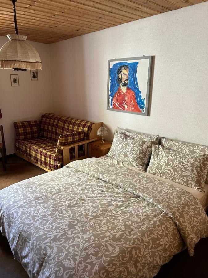 Casa Lalla Affittasi Nel Centro Di Poschiavo Εξωτερικό φωτογραφία