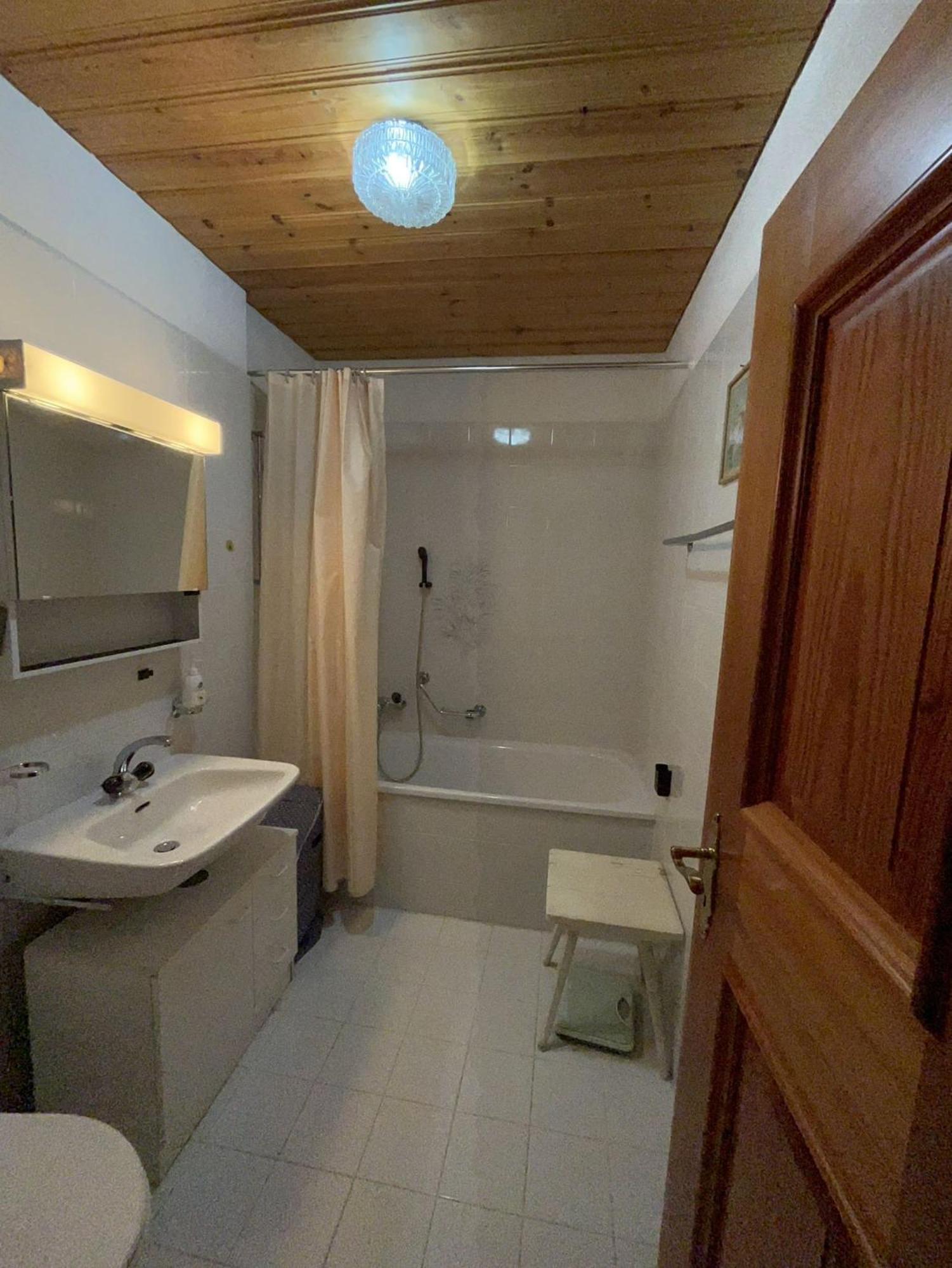 Casa Lalla Affittasi Nel Centro Di Poschiavo Εξωτερικό φωτογραφία
